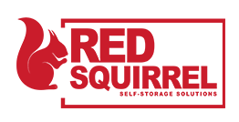 Red Squirrel Storage