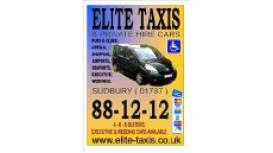 Elite Taxis & Private Hire