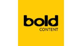 Bold Content Video Production