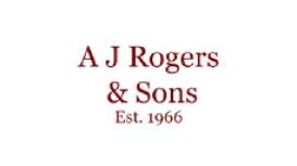 A J Rogers & Sons