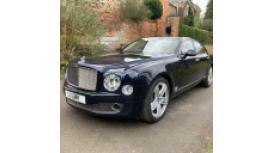 Green Executive Cars