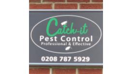 Catch-It Pest Control