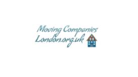 Moving Companies London