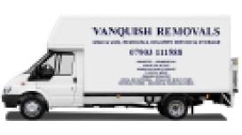 Vanquish Removals & Storage