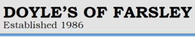 Doyles Of Farsley Leeds