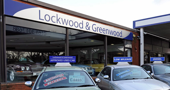 Lockwood & Greenwood Ltd