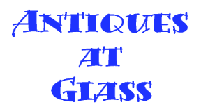 Antiques At Glass