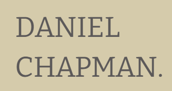 Daniel Chapman Antique