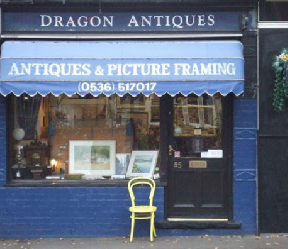 Dragon Antiques