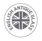 English Antique Glass