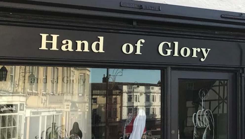 Hand Of Glory Antiques