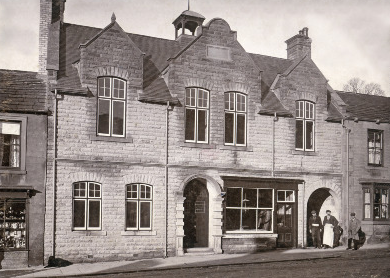 The Mission Hall Antiques