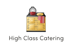 High Class Caterers