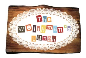 The Welshman's Lunch
