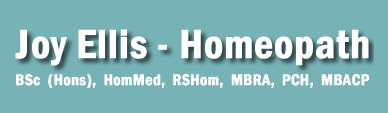 Joy Ellis Homeopath