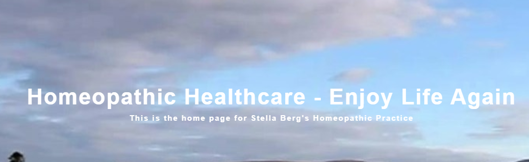 Stella Berg, BA, MCH