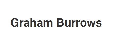 Graham Burrows
