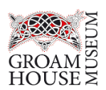 Groam House Museum Office