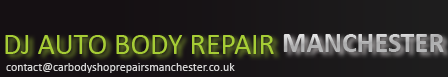 DJ Auto Body Repair & Alloy Wheel