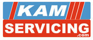 Kam Servicing