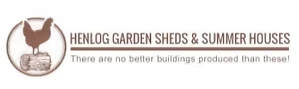 Henlog Garden Sheds