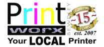 PRINTWORX Bewdley