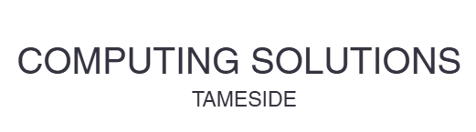 Computing Solutions Tameside