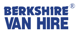 Berkshire Van Hire