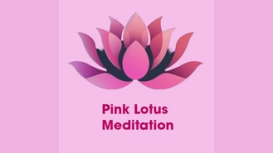 Pink Lotus Meditation