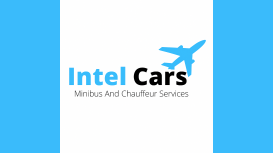 Intel Cars Minibus and Chauffeur Services