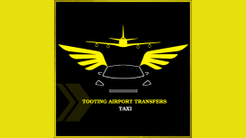 Tooting Airport Transfers Taxi