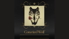 Conceited Wolf - Massages