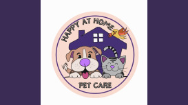 Happy At Home Pet Care