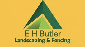 E H Butler Landscaping and Fencing