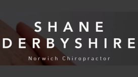 Norwich Chiropractor- Shane Derbyshire