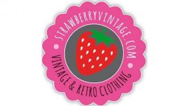The Strawberry Vintage Store