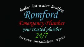Romford Emergency Plumber