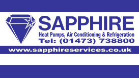 Sapphire Cooling Services