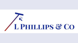 L Phillips Window & Gutter Cleaning
