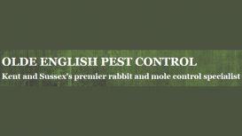 Olde English Pest Control