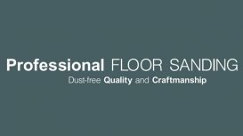 Professional Floor Sanding