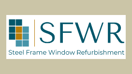 Steel Frame Window Refurbishment
