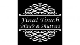 Final Touch Blinds & Shutters