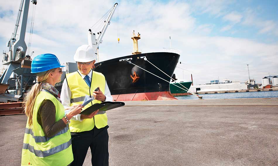 Marine Finance and Insurance