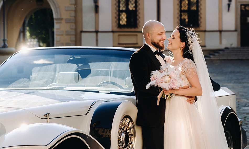 Wedding Car Hire