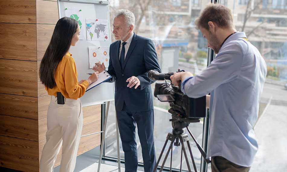 Corporate Video Production