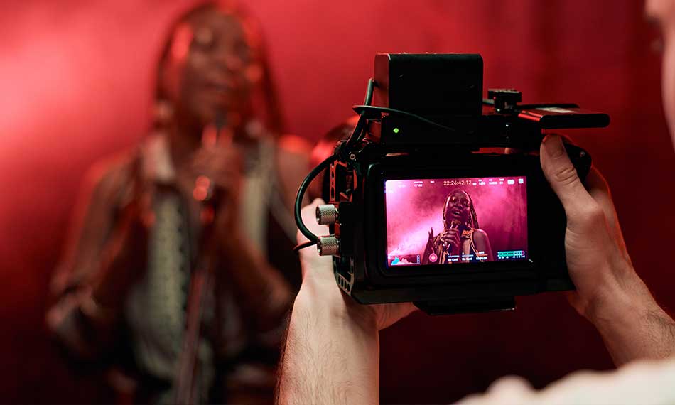 Music Video Production