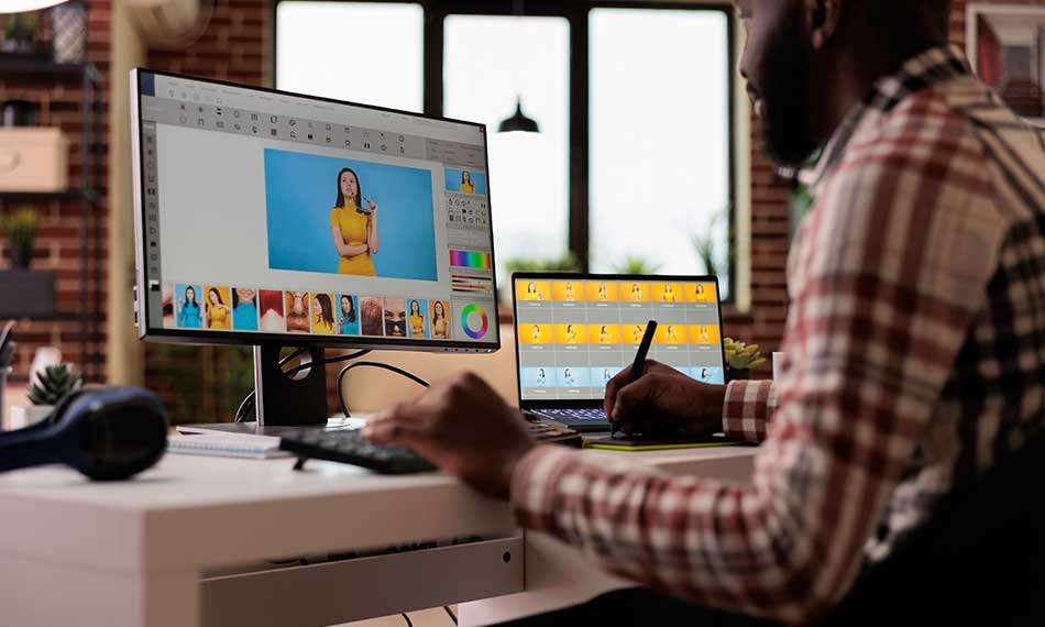 Animation & Motion Graphics