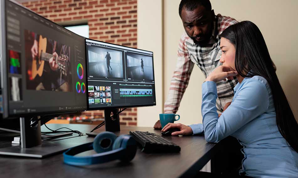 Video Editing Services