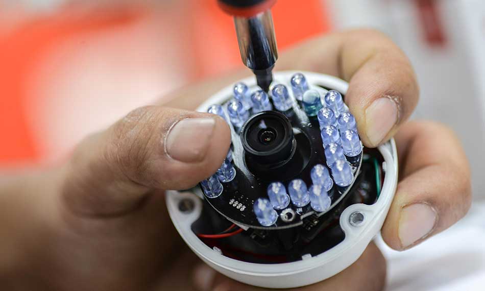 CCTV Maintenance & Repairs